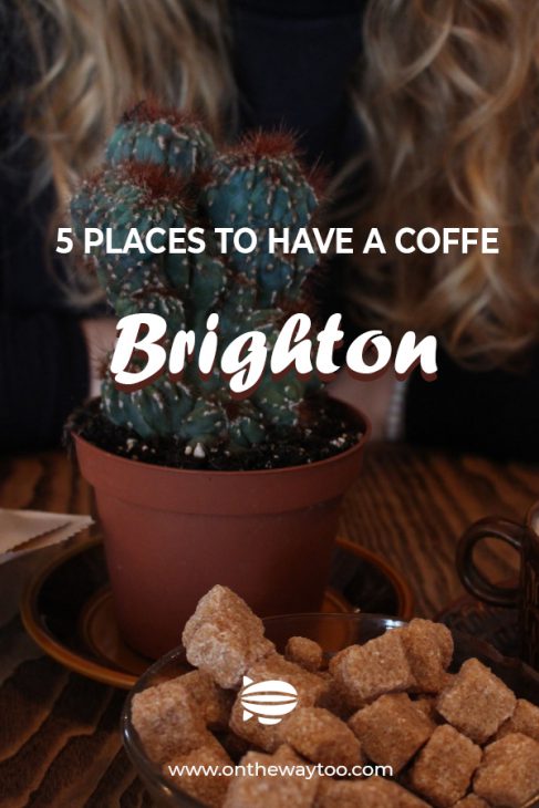 Brighton Coffee Shops