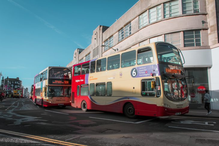 Brighton buses