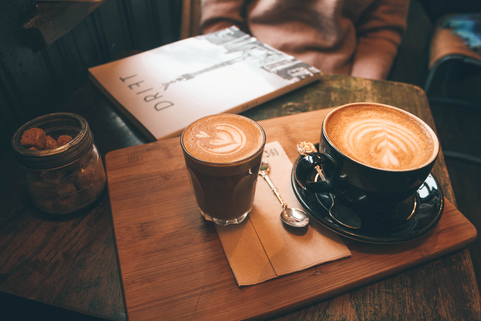 Brighton Pelicano Cafe
