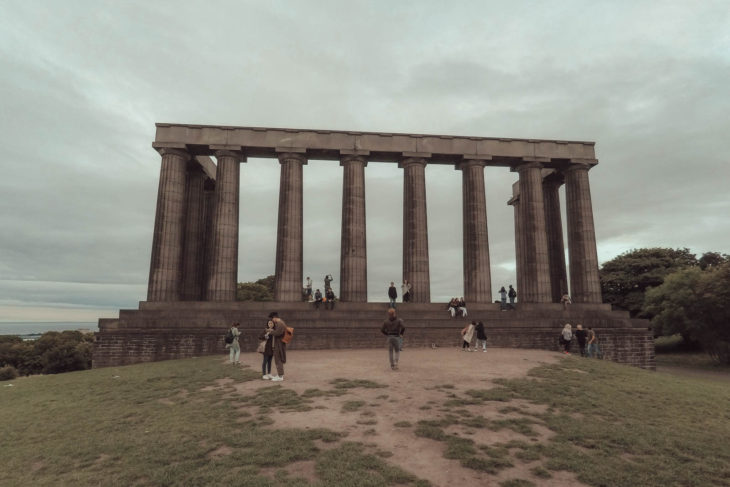 Edinburgh National monument