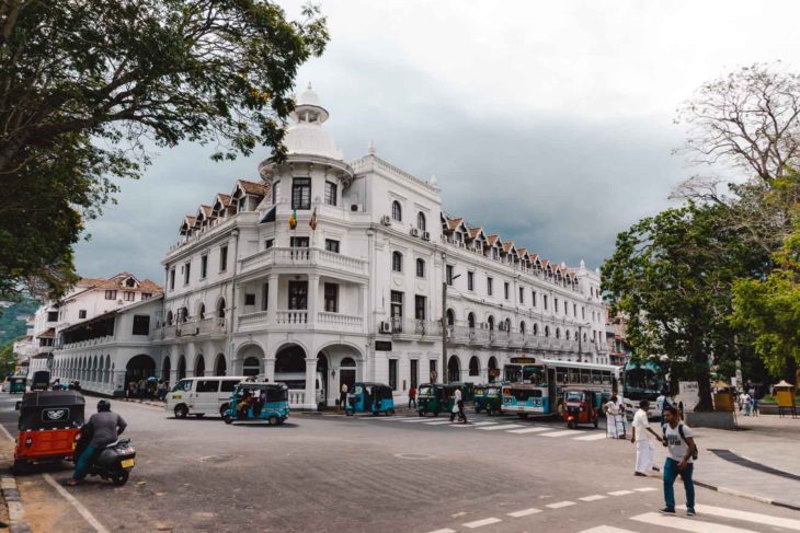 Kandy Queen's hotel