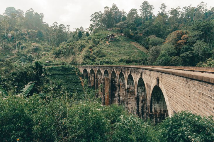 Sri Lanka Nine Arch Bridge