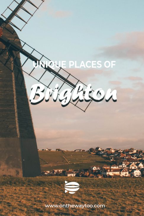 Brighton places